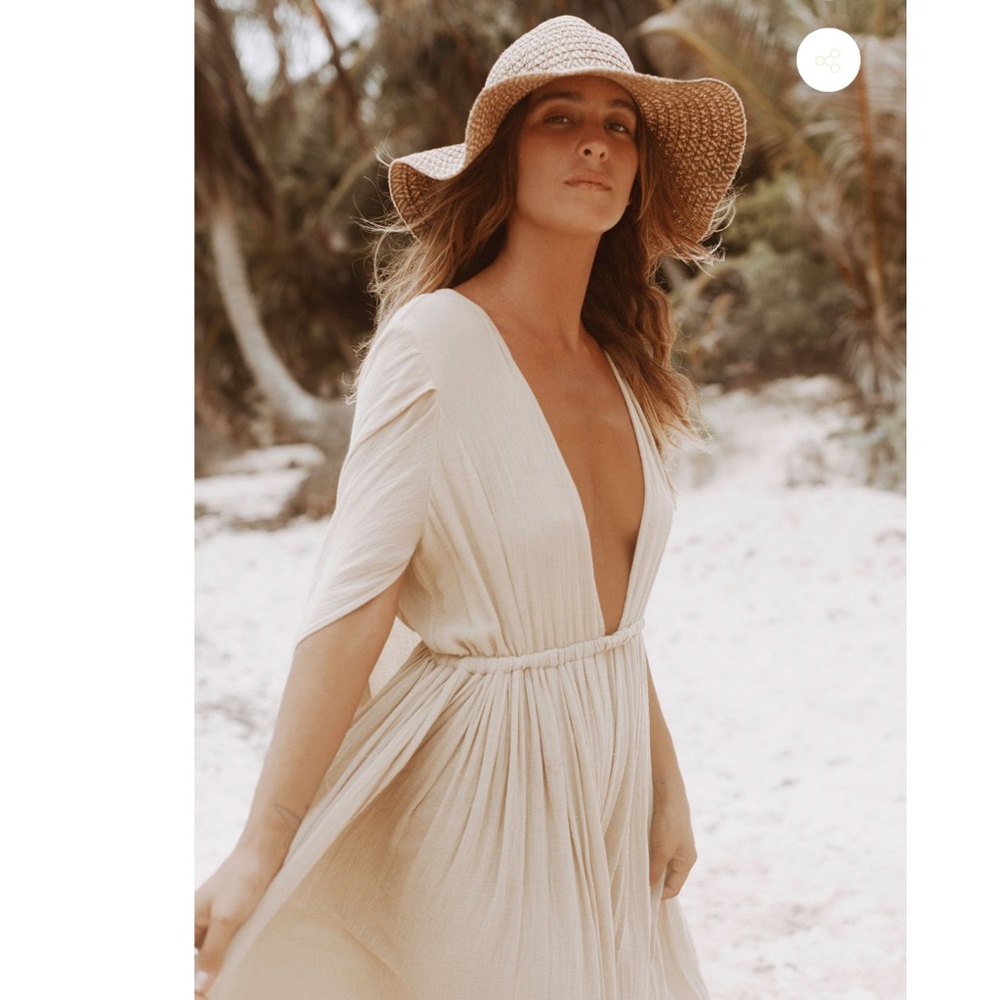 Spiritum Tulum Ada Dress Goddess Gown